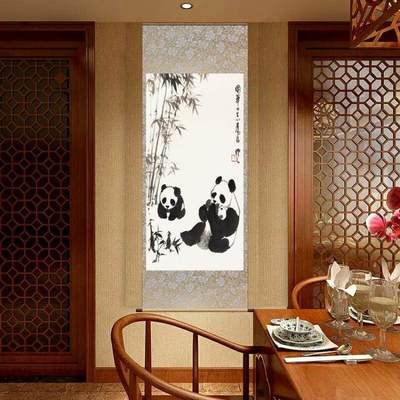 熊貓與竹韻 國寶元素在現(xiàn)代家居裝飾與網(wǎng)站建設(shè)中的應(yīng)用